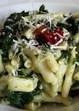 Ricetta Cavatelli alle cime di rapa