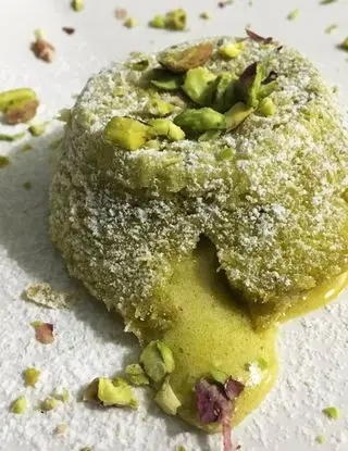 Ricetta Tortino al pistacchio di mastroiacovod