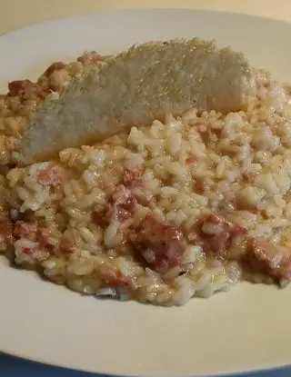 Ricetta Risotto con cotechino e cialda di parmigiano di piero.giardina1966