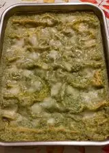 Ricetta Lasagne con broccoli e taleggio