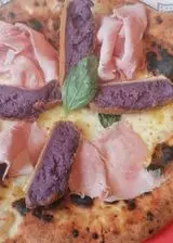 Ricetta Pizza crocchette e cotto