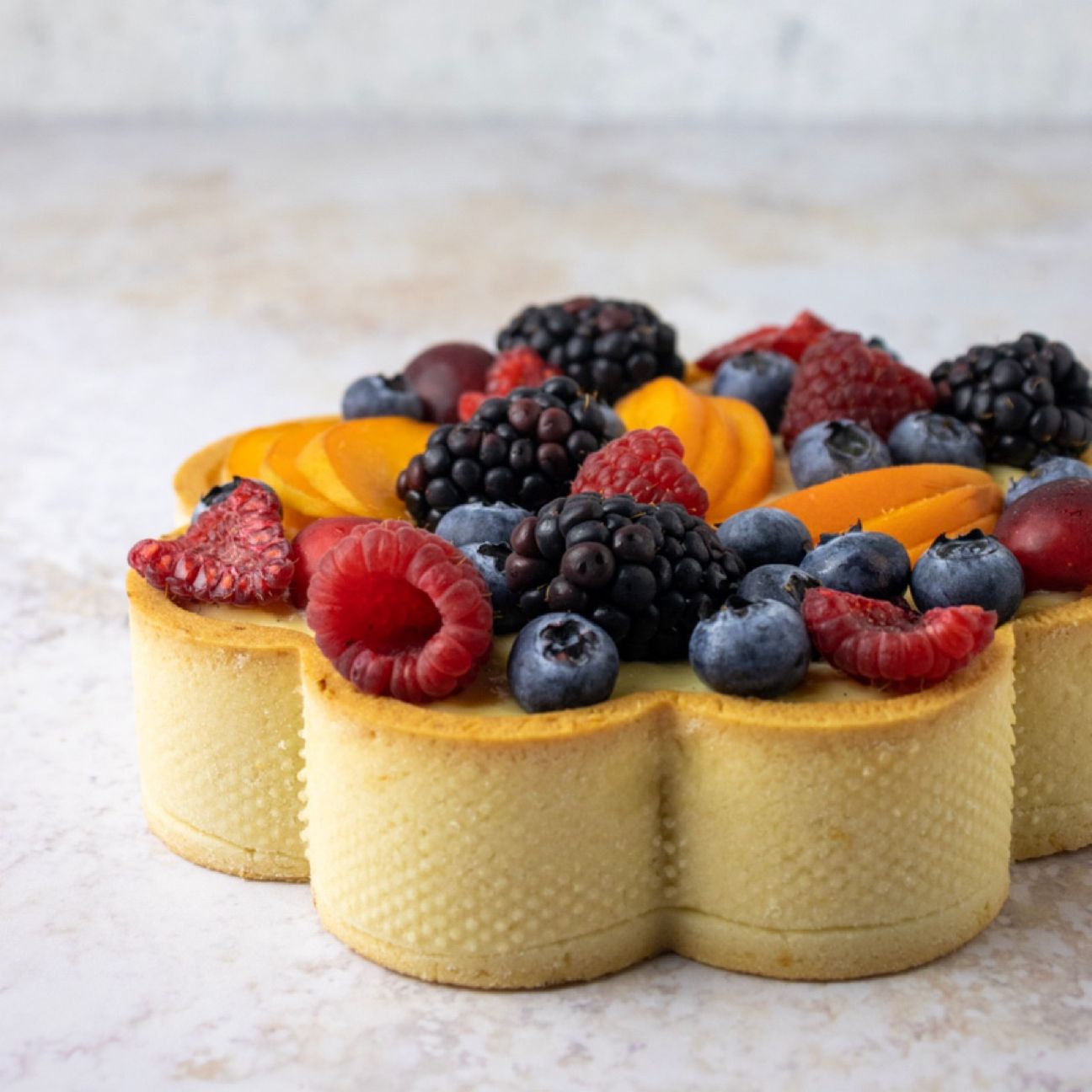 CROSTATA DI FRUTTA