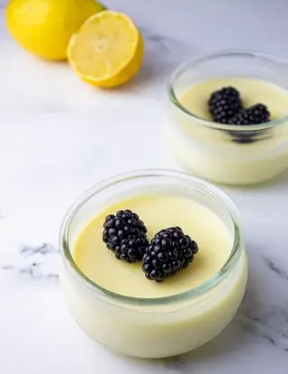 Ricetta LEMON POSSET di thesweetieparadise