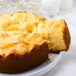 Ricetta TORTA ALL’ANANAS