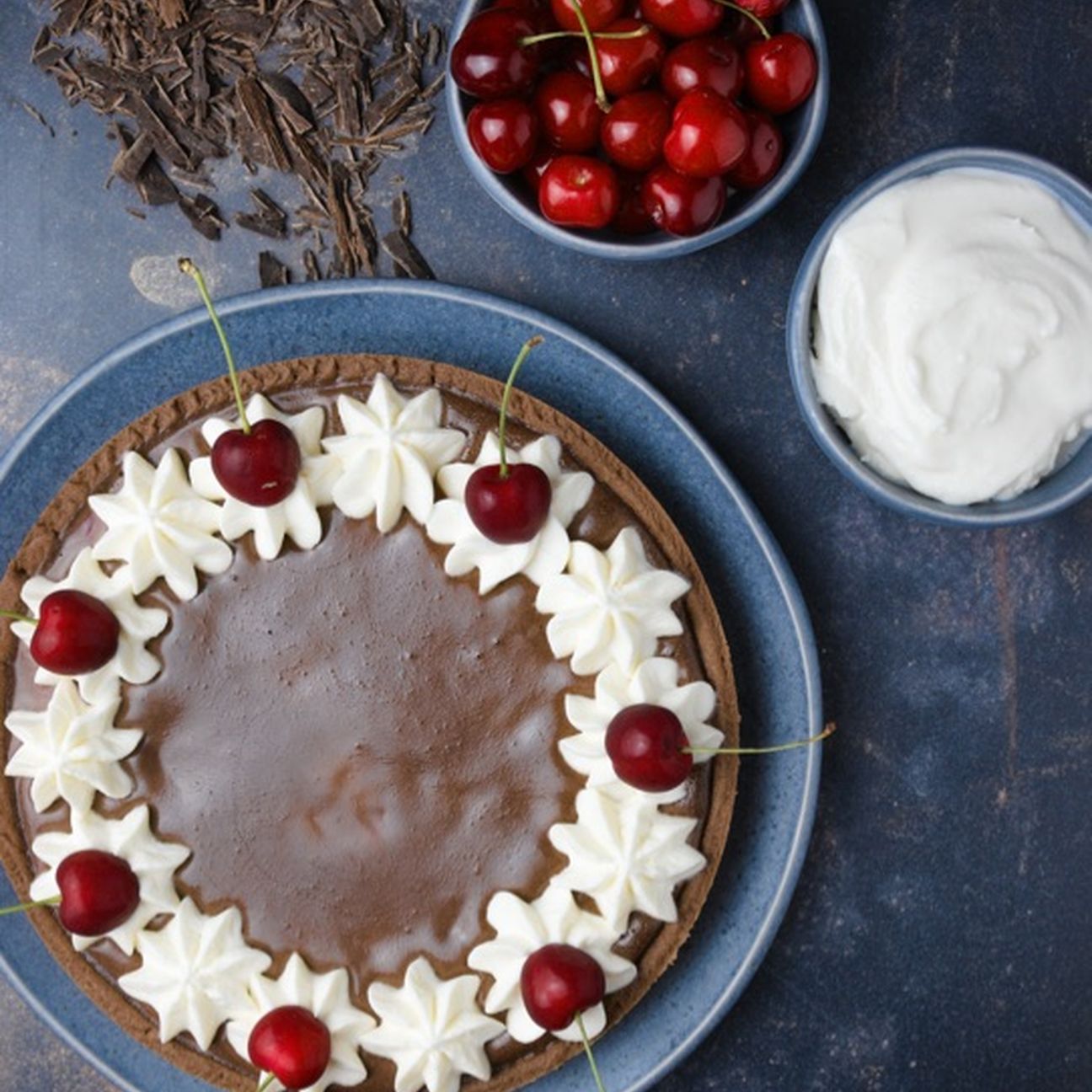 CROSTATA FORESTA NERA