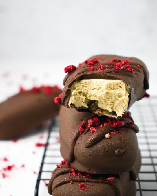 MAGNUM GELATO AL PISTACCHIO E CIOCCOLATO