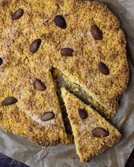 TORTA SBRISOLONA