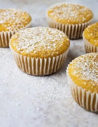 Ricetta MUFFIN VEGANI ALLE CAROTE di thesweetieparadise