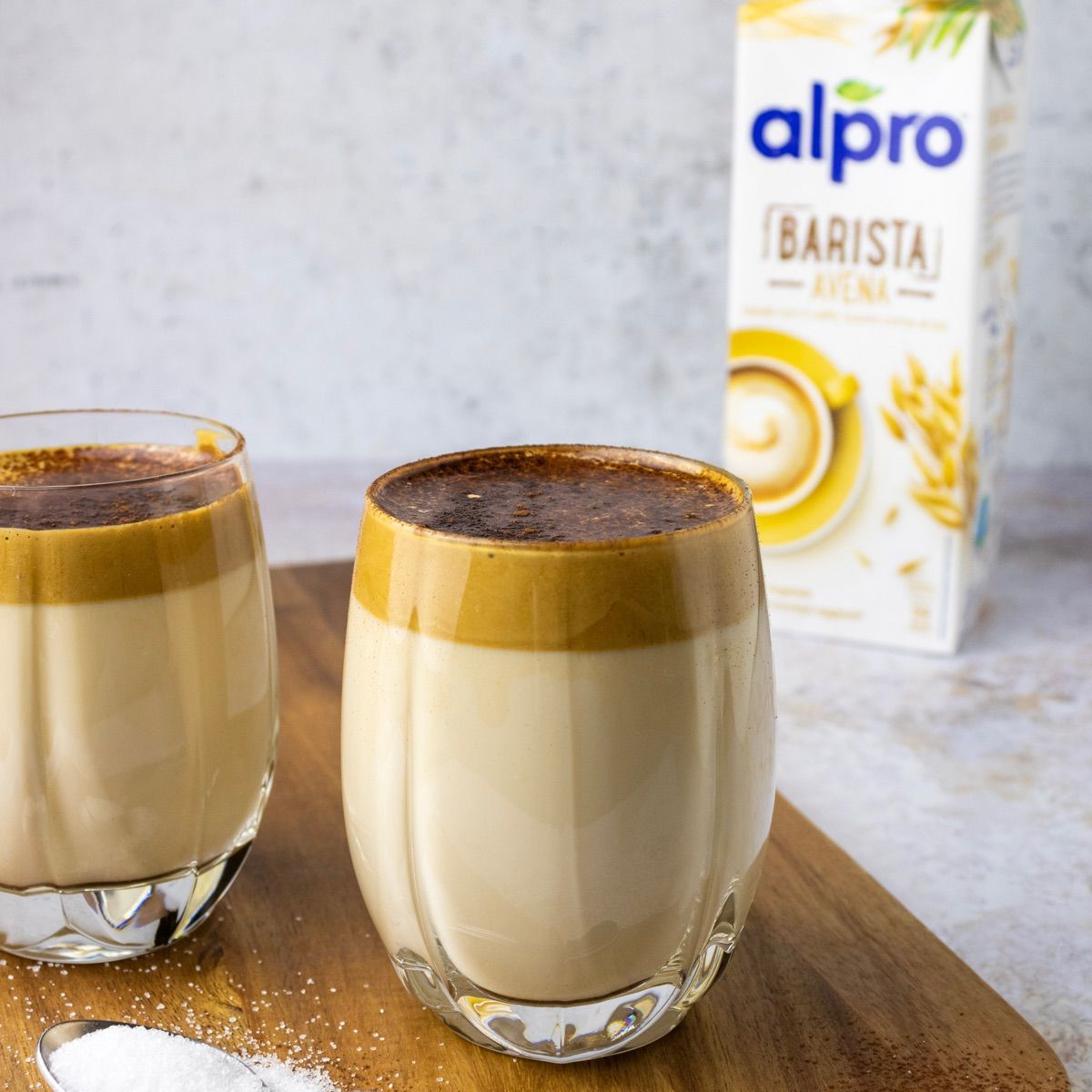 DALGONA COFFEE