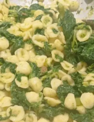 Ricetta Orecchiette con le cime di rapa di salatoedolcecompagnia