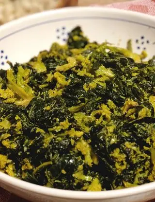 Ricetta Cime di rapa stufate di salatoedolcecompagnia