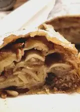 Ricetta Strudel di mele