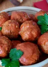 Ricetta Polpette al sugo