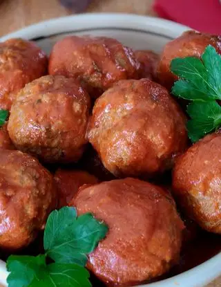 Ricetta Polpette al sugo di salatoedolcecompagnia