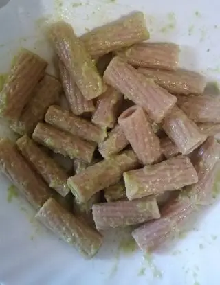 Ricetta Pasta integrale con pesto di zucchine di Love_food_puglia_italy