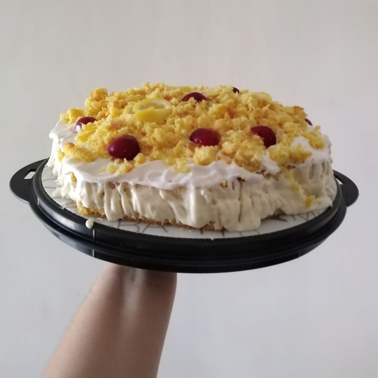Torta di compleanno