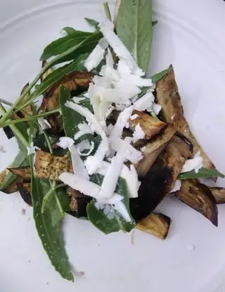 Ricetta Tagliata di melanzane di Love_food_puglia_italy