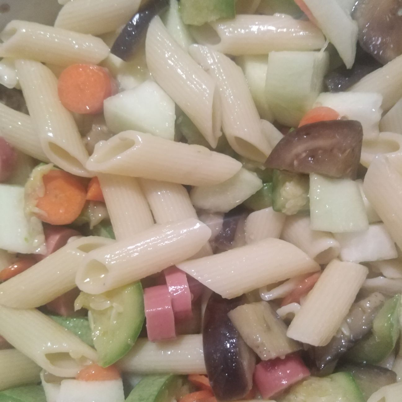 Pasta fredda