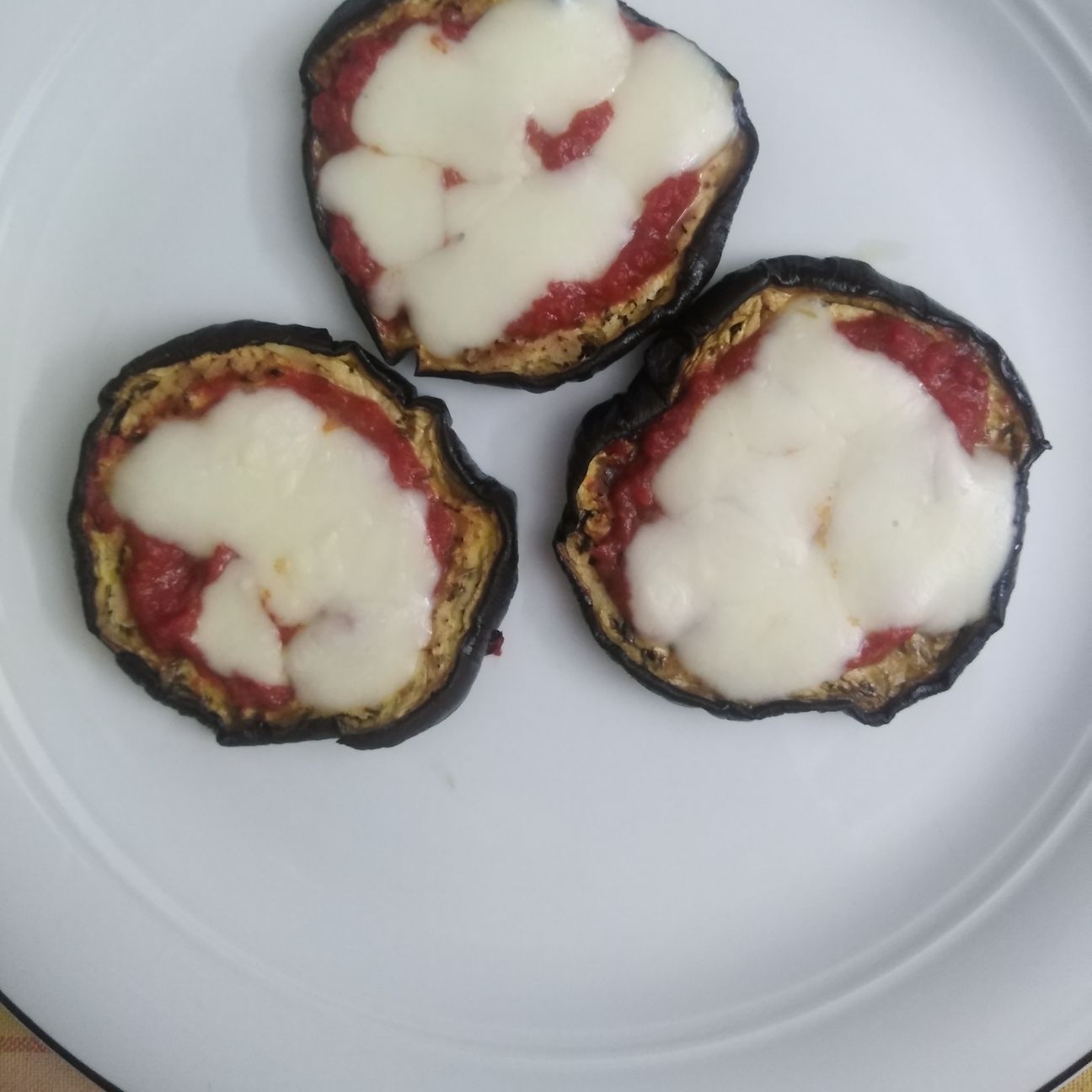Melanzane alla pizzaiola