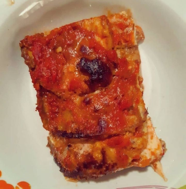 Parmigiana di melanzane