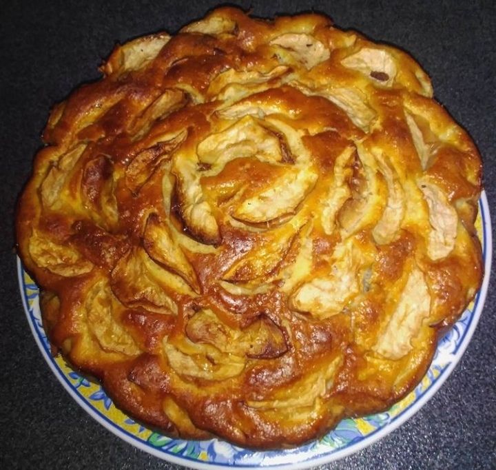 Torta di mele