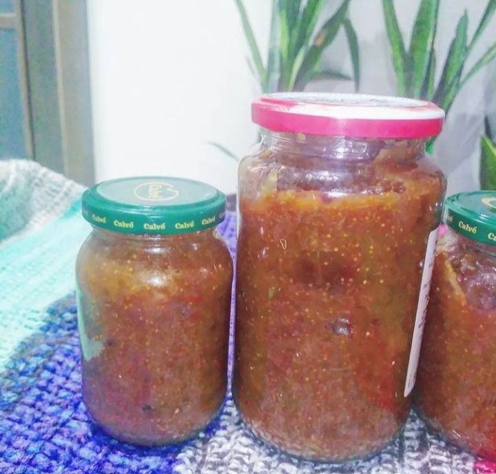 Marmellata di fichi