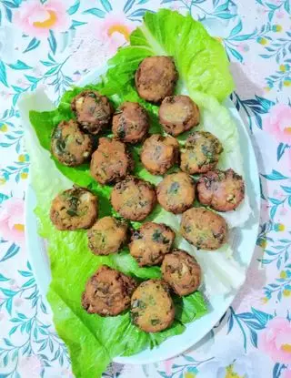 Ricetta Letto di lattuga con polpette alla lattuga di Love_food_puglia_italy