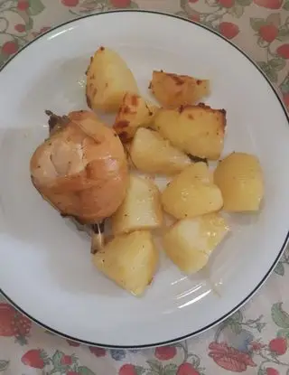 Ricetta Pollo con patate di Love_food_puglia_italy