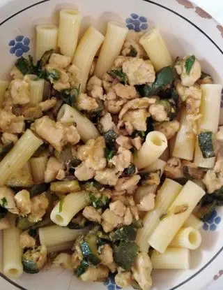 Ricetta Pasta con zucchina e petto di pollo di Love_food_puglia_italy