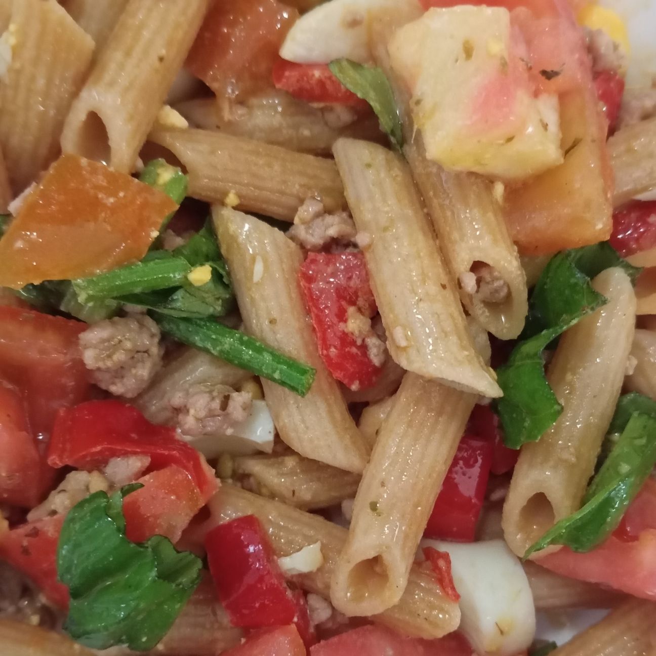 Pasta fredda svuota frigo
