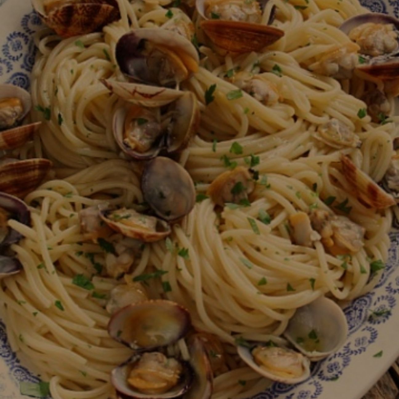 Spaghetti alle vongole