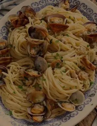 Ricetta Spaghetti alle vongole di ettoresica2016