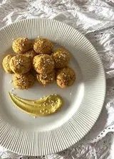 Ricetta FALAFEL di CECI e CAROTE 🥕