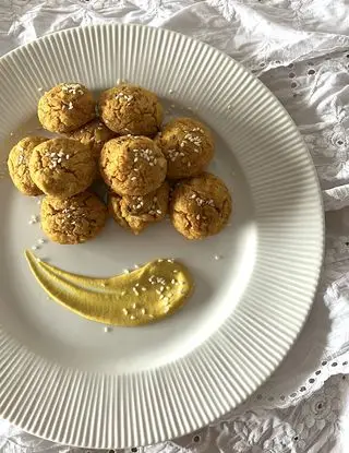 Ricetta FALAFEL di CECI e CAROTE 🥕 di Ilmioblogdiricette