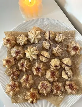 Ricetta BISCOTTI DI FROLLA MONTATA ALL’OLIO di Ilmioblogdiricette
