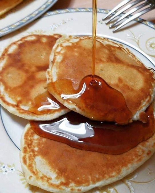 Pancake di zia Lory