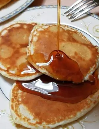 Ricetta Pancake di zia Lory di GreedyWeb
