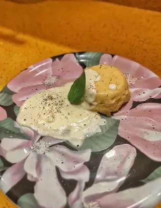 Ricetta Sformato di patate con fonduta al pecorino di cesconardo