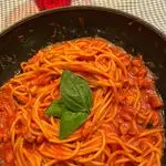 Ricetta Spaghetti all’amatriciana