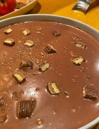 Ricetta Cheesecake al Twix di cesconardo