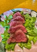 Ricetta Tagliata di manzo