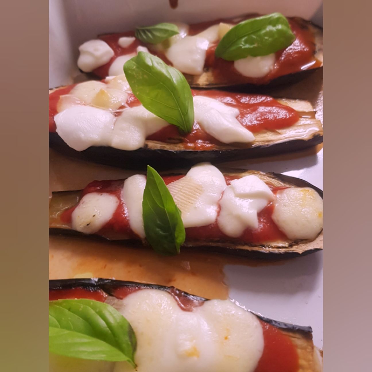 Barchette di melanzane di @unastellaincucina