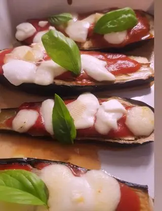 Ricetta Barchette di melanzane di @unastellaincucina di cleliabea