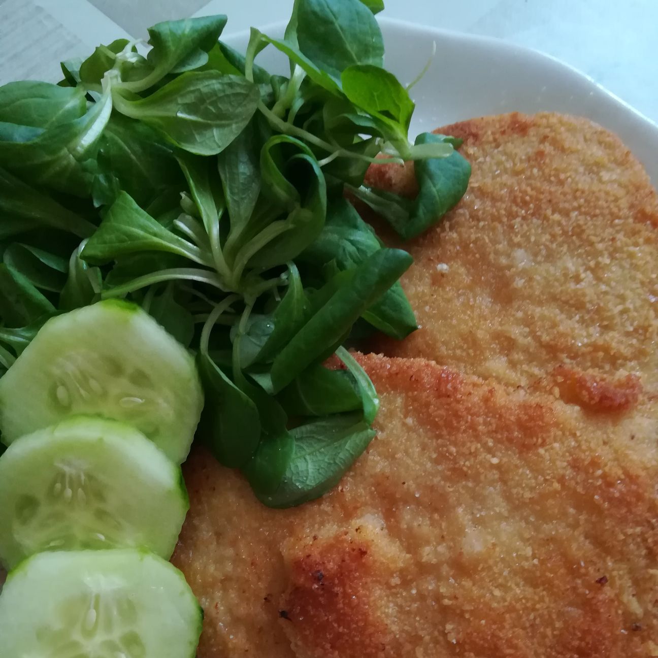 Cotoletta viennese (Wienerschnitzel)