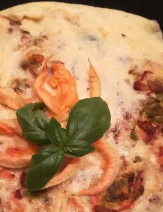 Ricetta Frittata ai fiori di zucca di rosanna.frosecchi