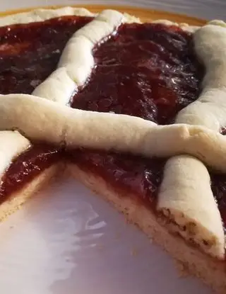 Ricetta Crostata all'olio di rosanna.frosecchi