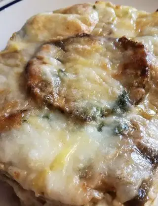 Ricetta Parmigiana bianca di rosanna.frosecchi