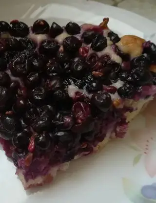 Ricetta Schiacciata toscana all'uva di rosanna.frosecchi