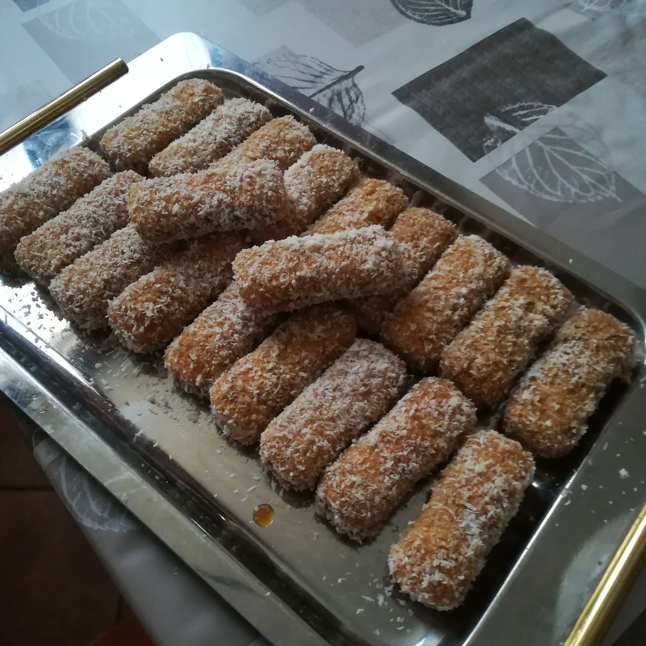 Pasticcini di pavesini, Nutella e mascarpone