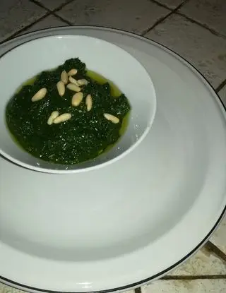 Ricetta Pesto di cavolo nero di rosanna.frosecchi